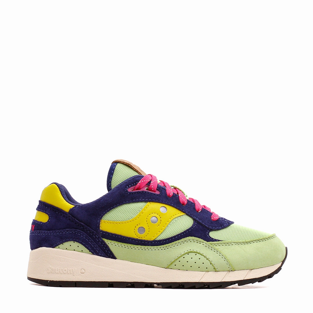 Saucony Men Shadow 6000 Reykjavik S70741-1 Cherry Pop Storm Walk