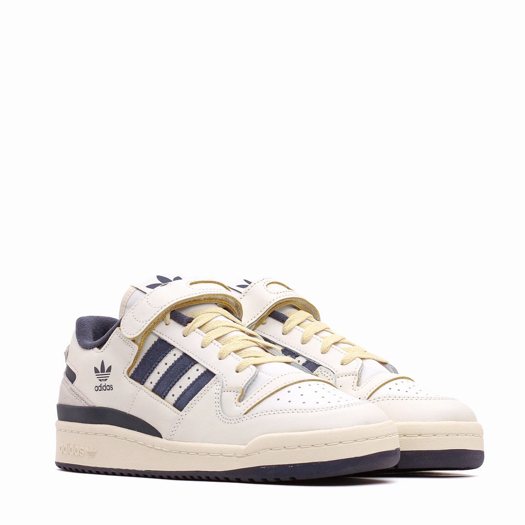 Light support Adidas Originals Men Forum 84 Low White IE9935