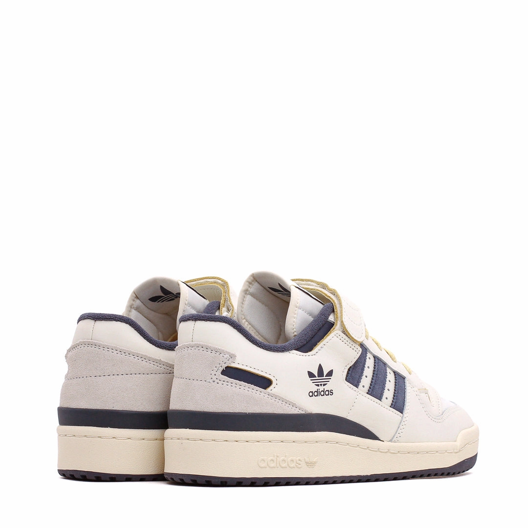 Light support Adidas Originals Men Forum 84 Low White IE9935