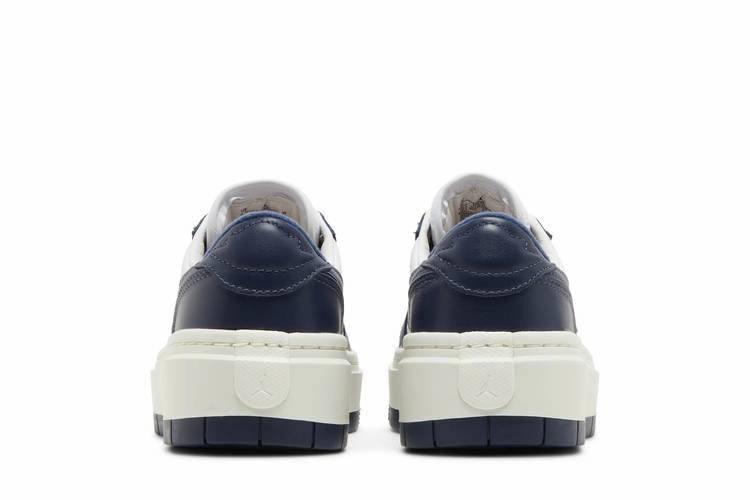 Light support Wmns Air Jordan 1 Elevate Low 'Midnight Navy'