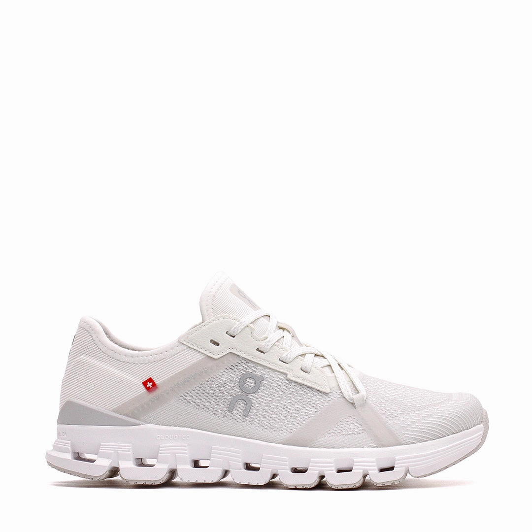 ON Women Cloud X 4 AD White Wolf Core 3WF10172852 Shine Jog After Work