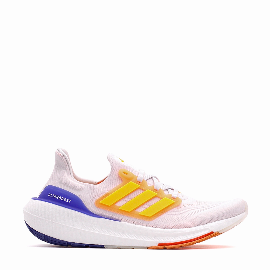 Jump Hike Adidas Running Men Ultraboost Light White HQ6352
