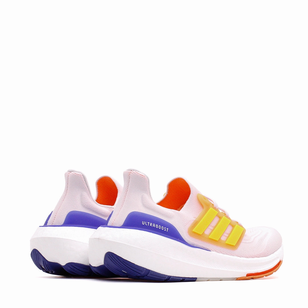 Light Walk-Step Adidas Running Men Ultraboost Light White HQ6352