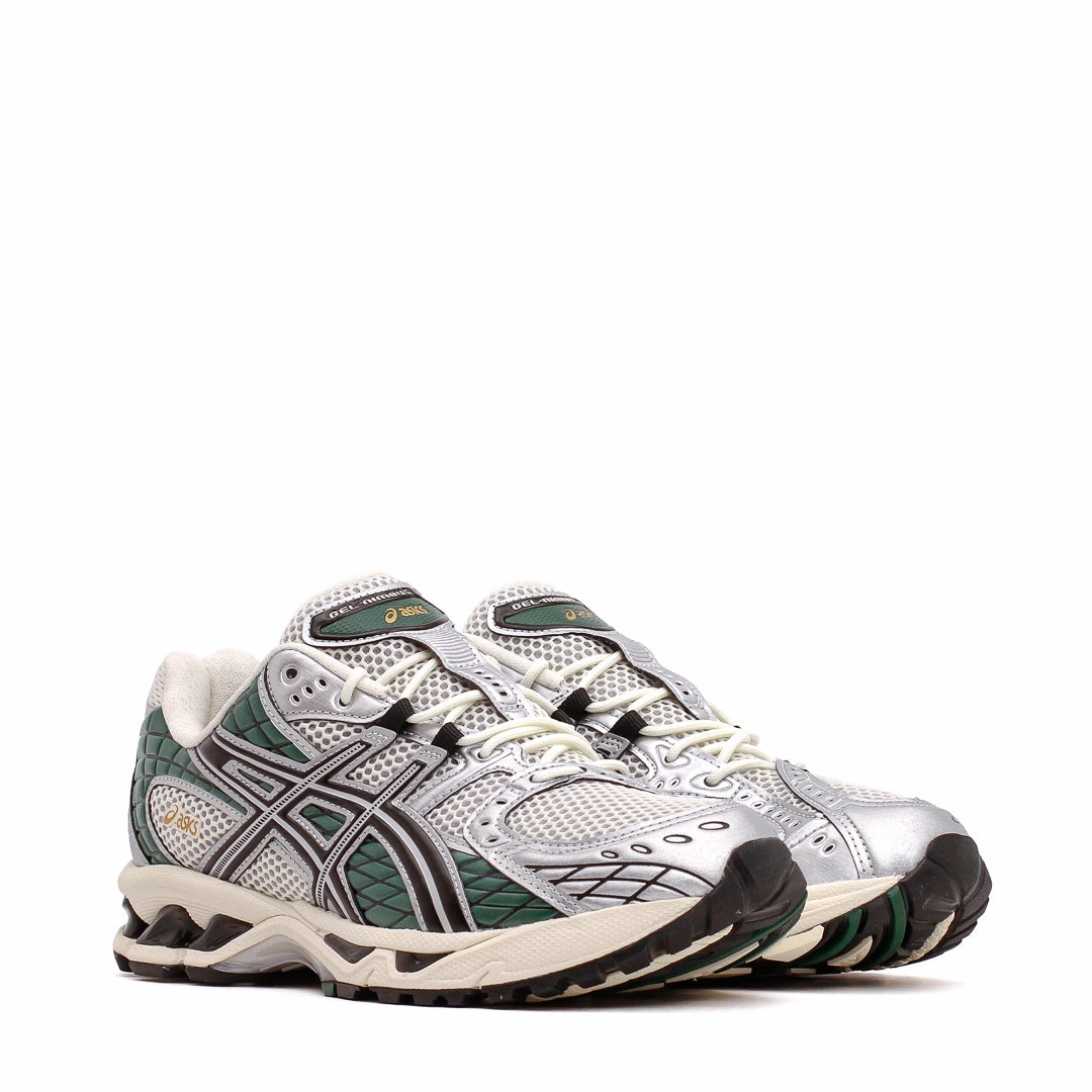 Light Walk-Step Asics Unisex Gel-Nimbus 10.1 Cream Grove 1203A761-101