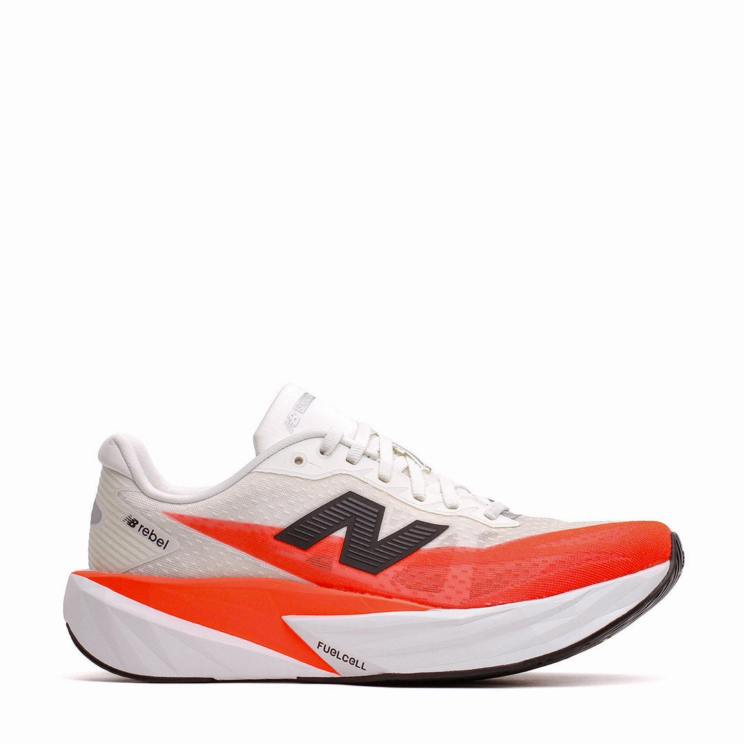 New Balance Men FuelCell Rebel v5 Urgent Red MFCXLV5 Drive Ready