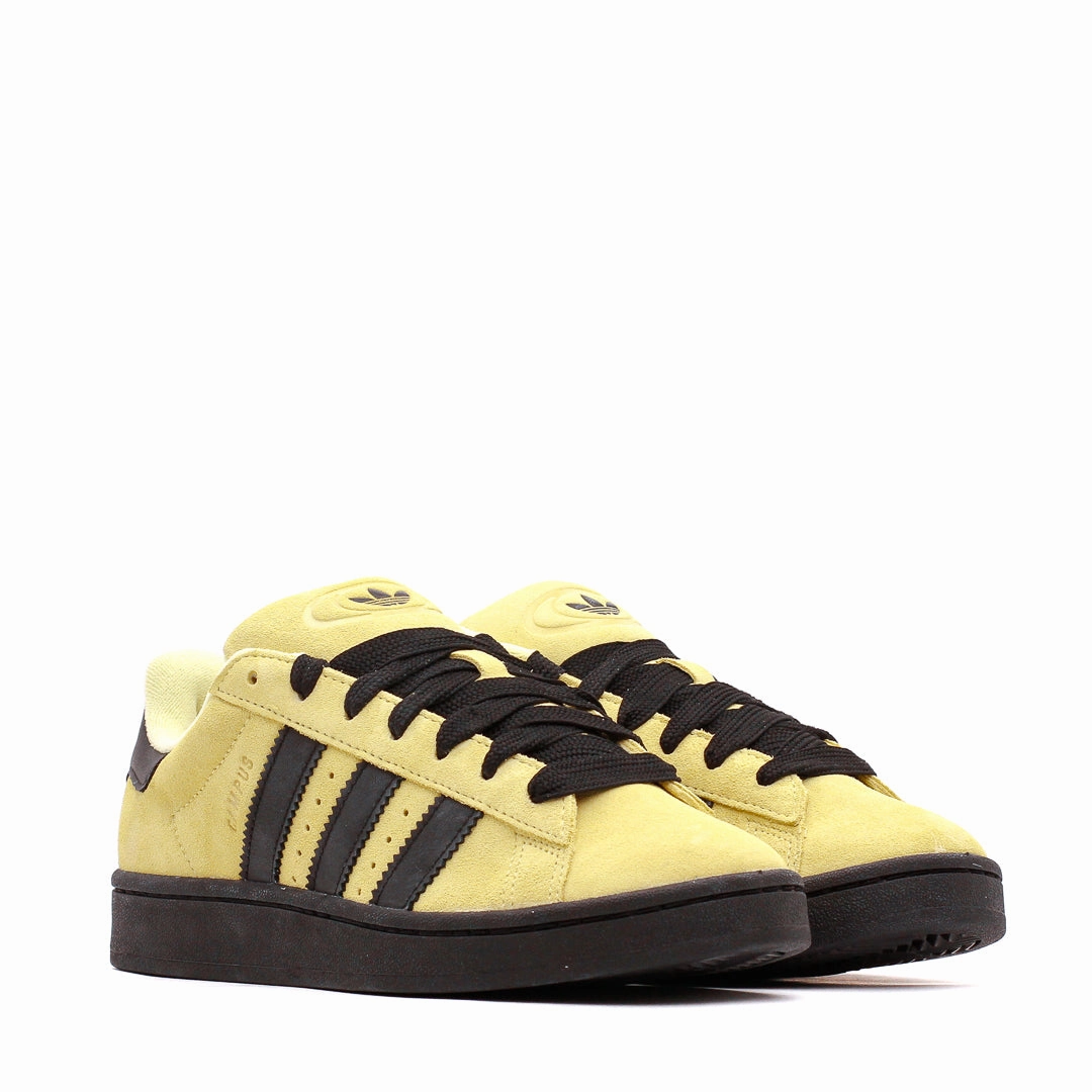 Light Walk-Step-In Adidas Originals Men Campus 00s Yellow Black HQ8705
