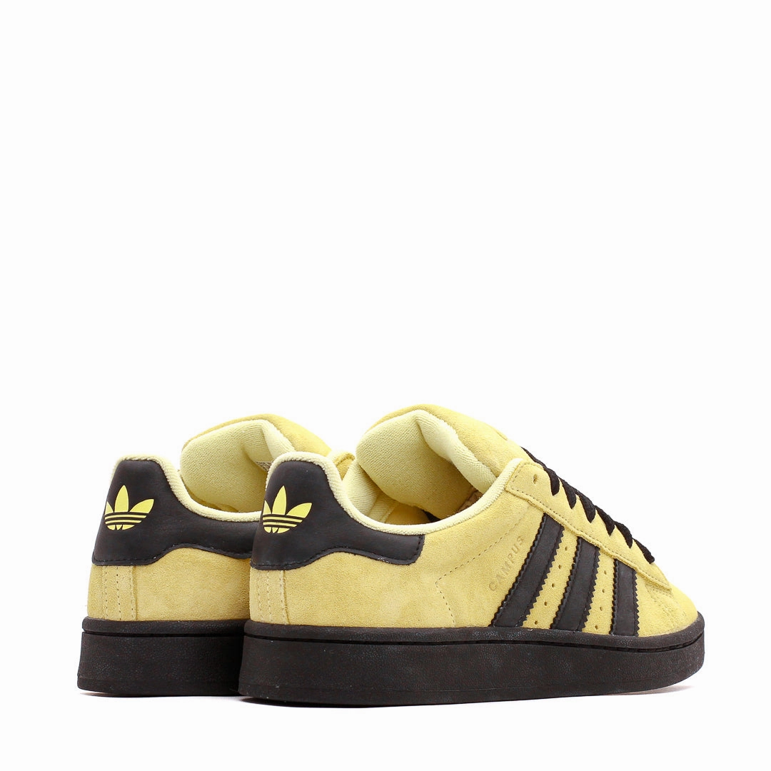 Light Walk-Step-In Adidas Originals Men Campus 00s Yellow Black HQ8705