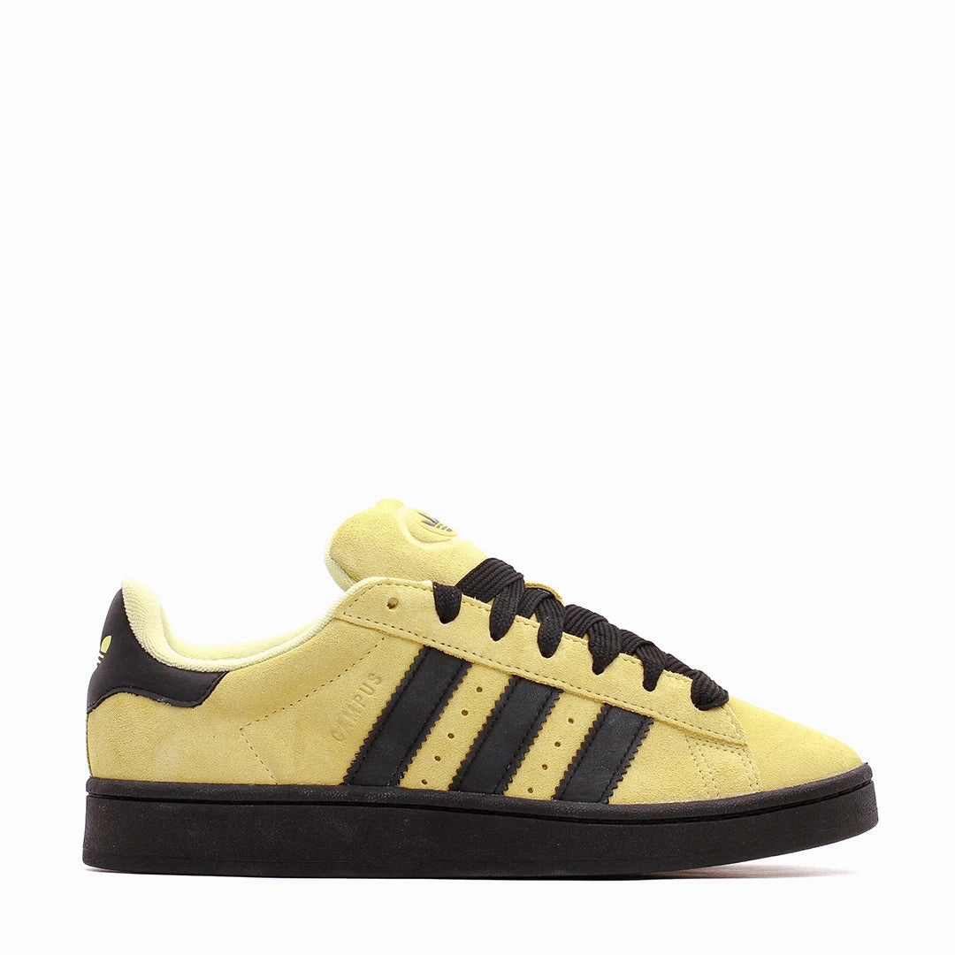 Light Walk-Step-In Adidas Originals Men Campus 00s Yellow Black HQ8705