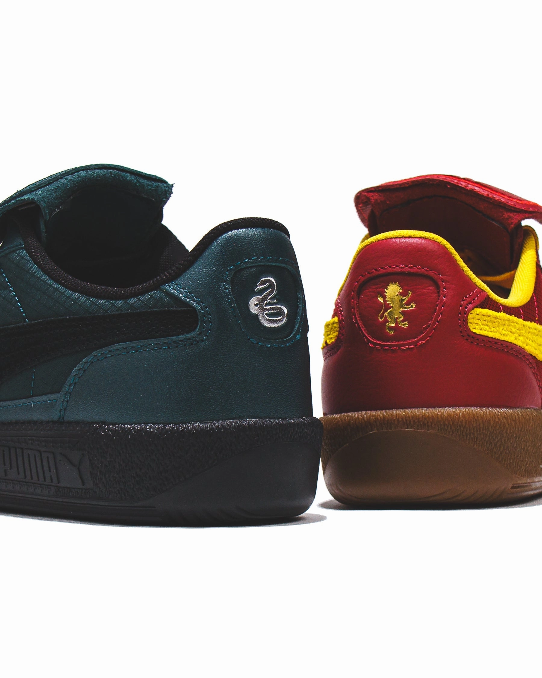 Light Walk-Step-In Puma x Harry Potter Men Palermo 2 Slytherin 401210-01