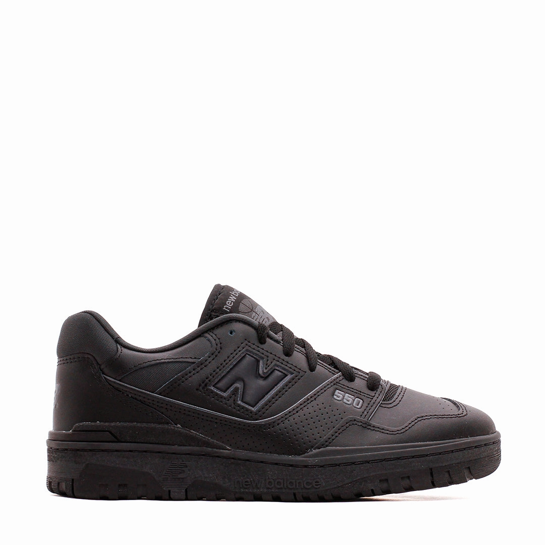Light Walk-Step-Out New Balance Men 550 Black BB550BBB