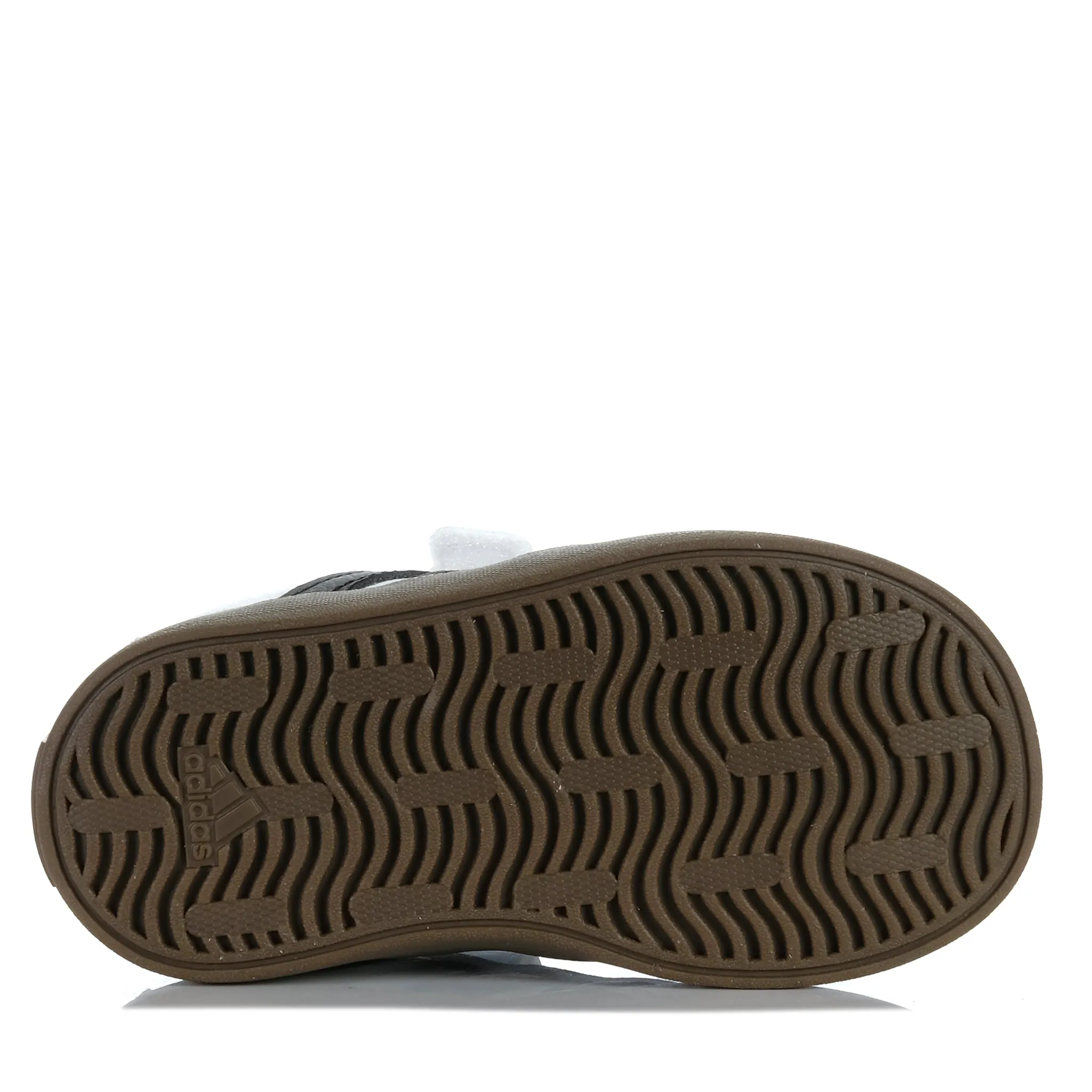 Lightweight Cushioning Adidas VL Court 3.0 CF I White/Black