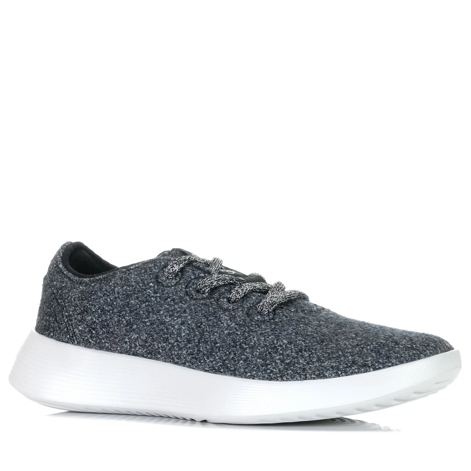Comfort sole Classic Design Allbirds Women's Wool Runner 2 Dark Grey