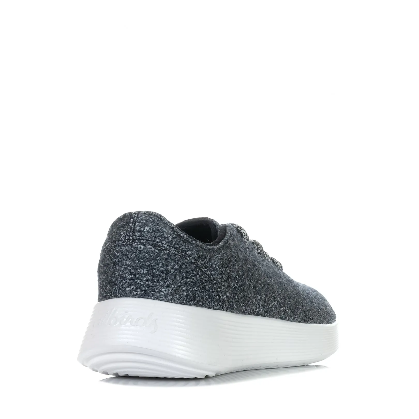 Lightweight Step Form Allbirds Women's Wool Runner 2 Dark Grey