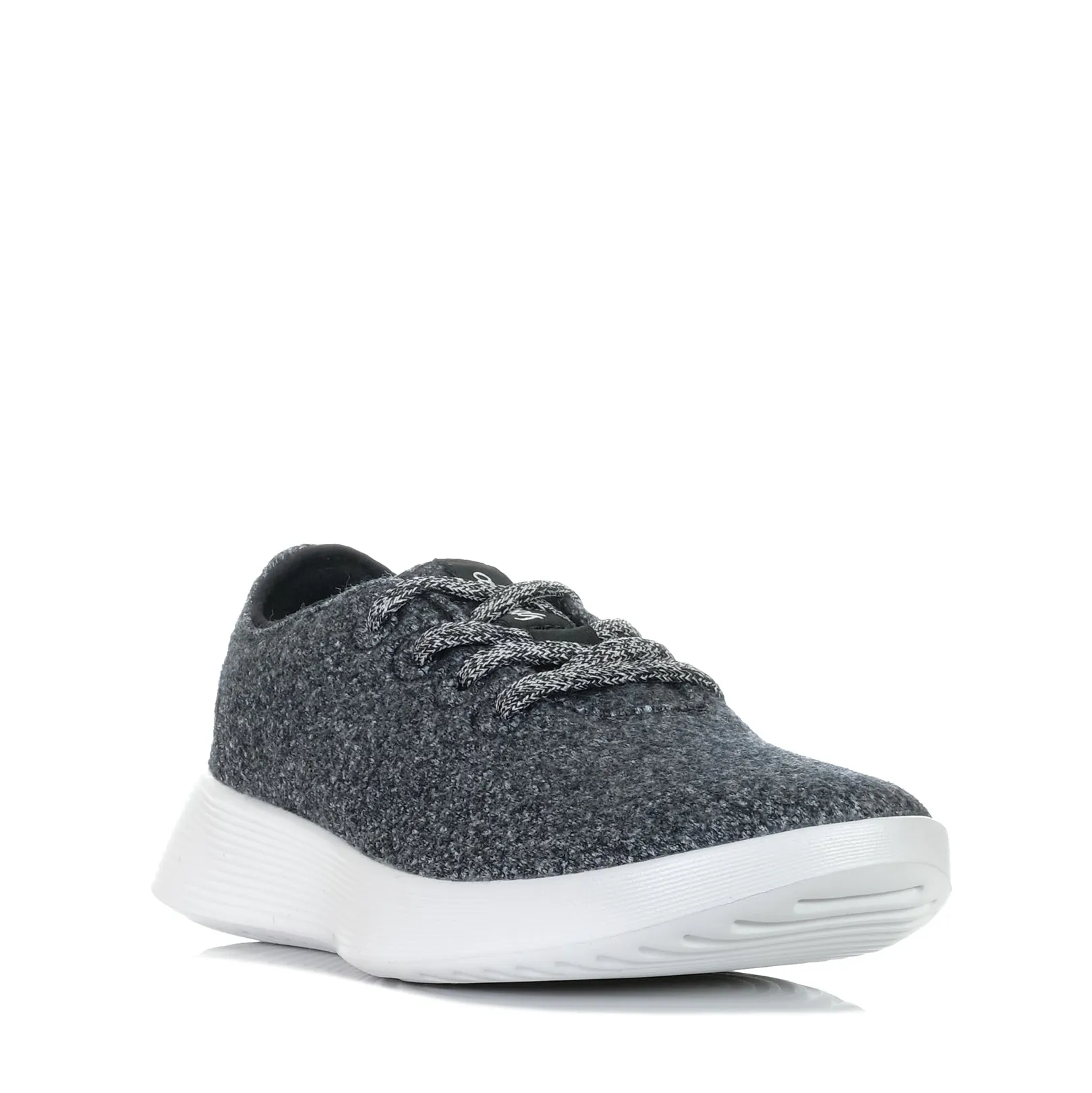 Lightweight Step Form Allbirds Women's Wool Runner 2 Dark Grey