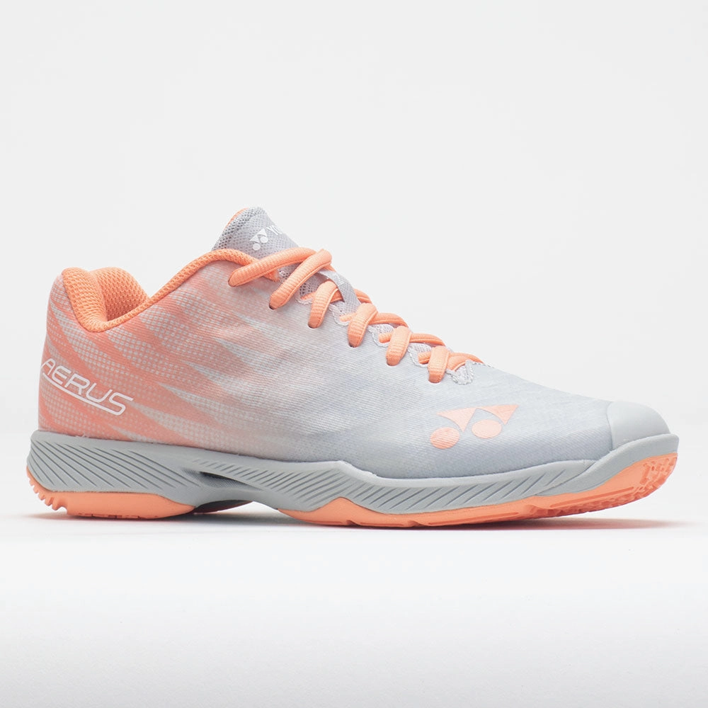 Lightweight Build Concept Yonex Power Cushion Aerus Z Women's Coral