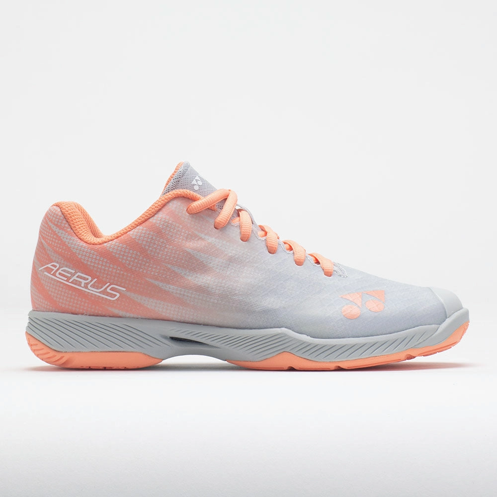 Lightweight Build Concept Yonex Power Cushion Aerus Z Women's Coral