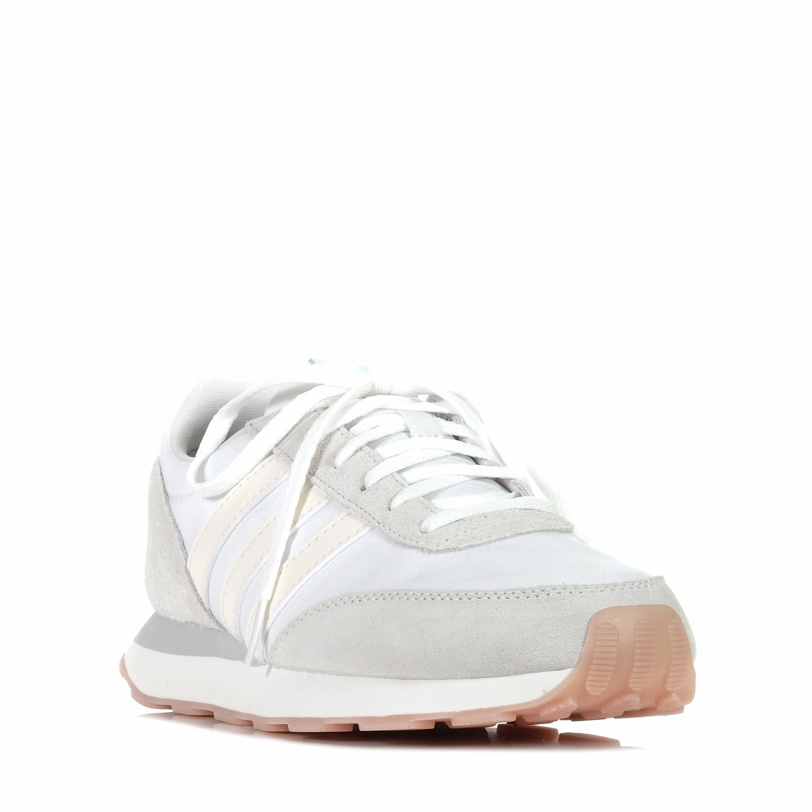 Lightweight Fabric Concept Adidas Run 60s 3.0 White/White
