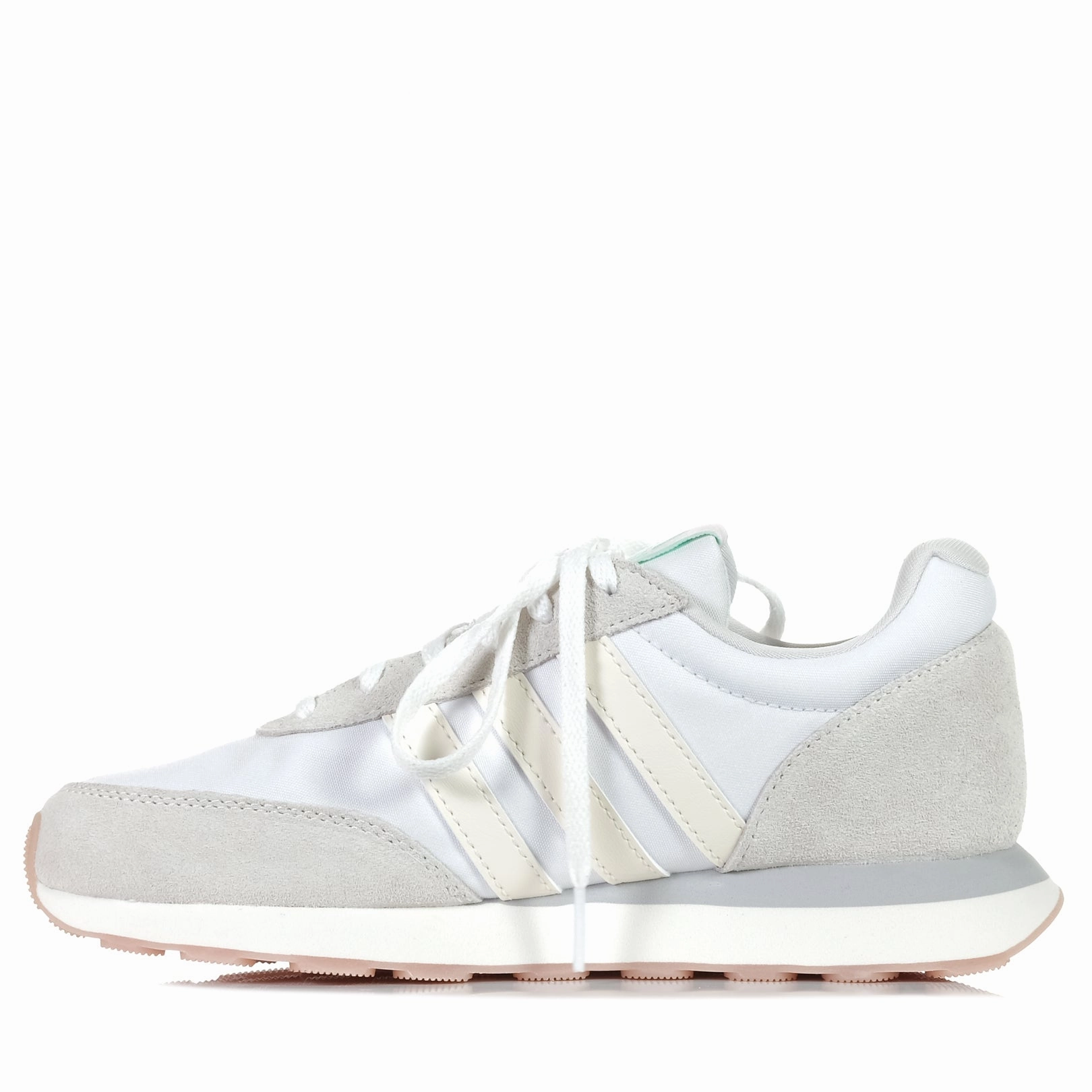 Lightweight Fabric Concept Adidas Run 60s 3.0 White/White