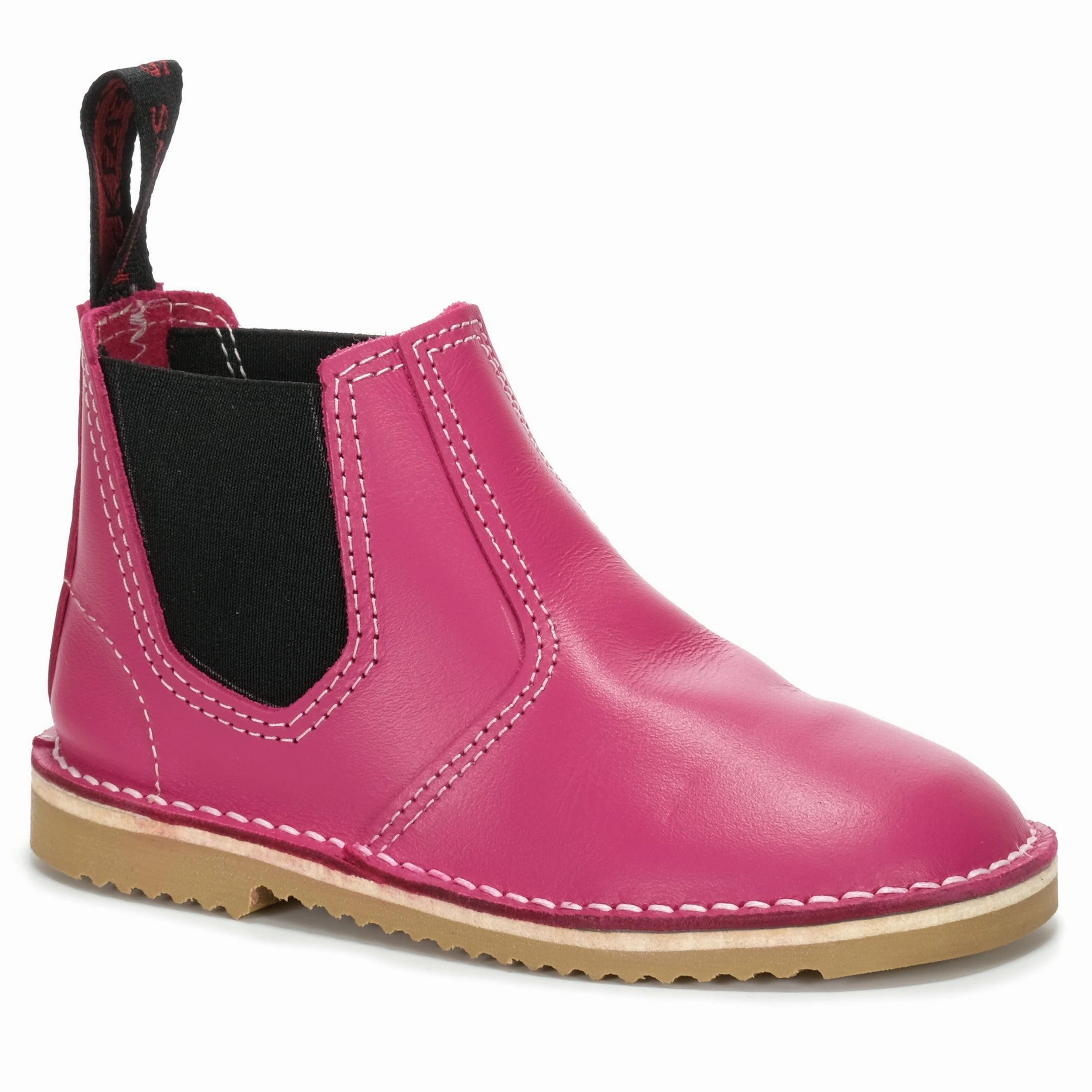 McKinlays Hunter Jr Hot Pink Fashionable Choice Comfort And Durability