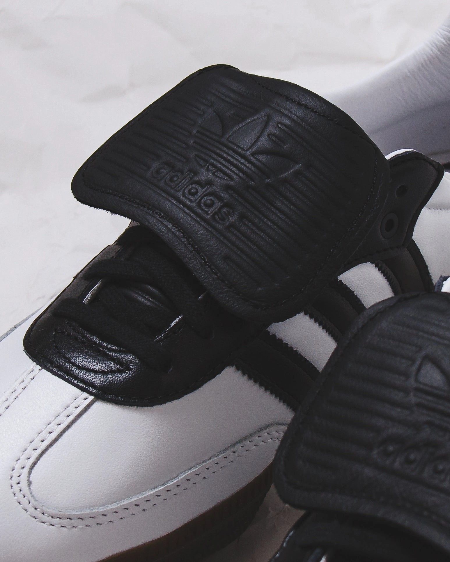 Lightweight Feel Adidas Men Samba LT White JI3199