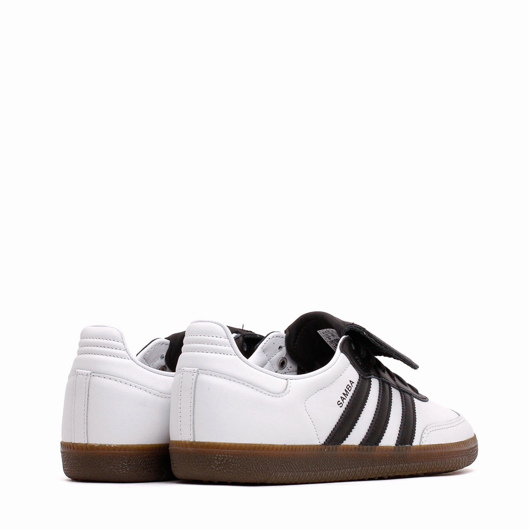 Lightweight Feel Adidas Men Samba LT White JI3199