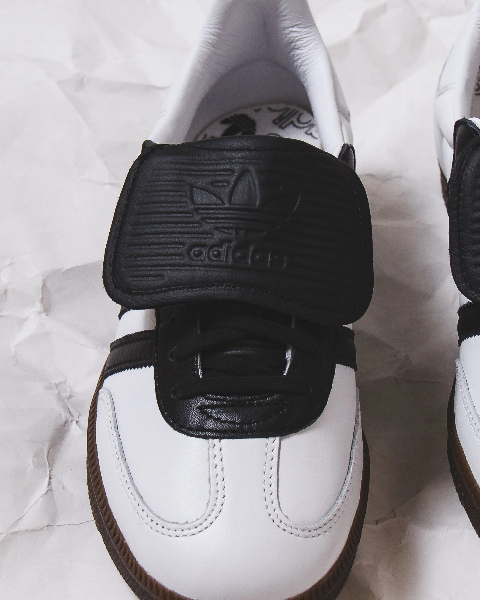 Lightweight Feel Adidas Men Samba LT White JI3199