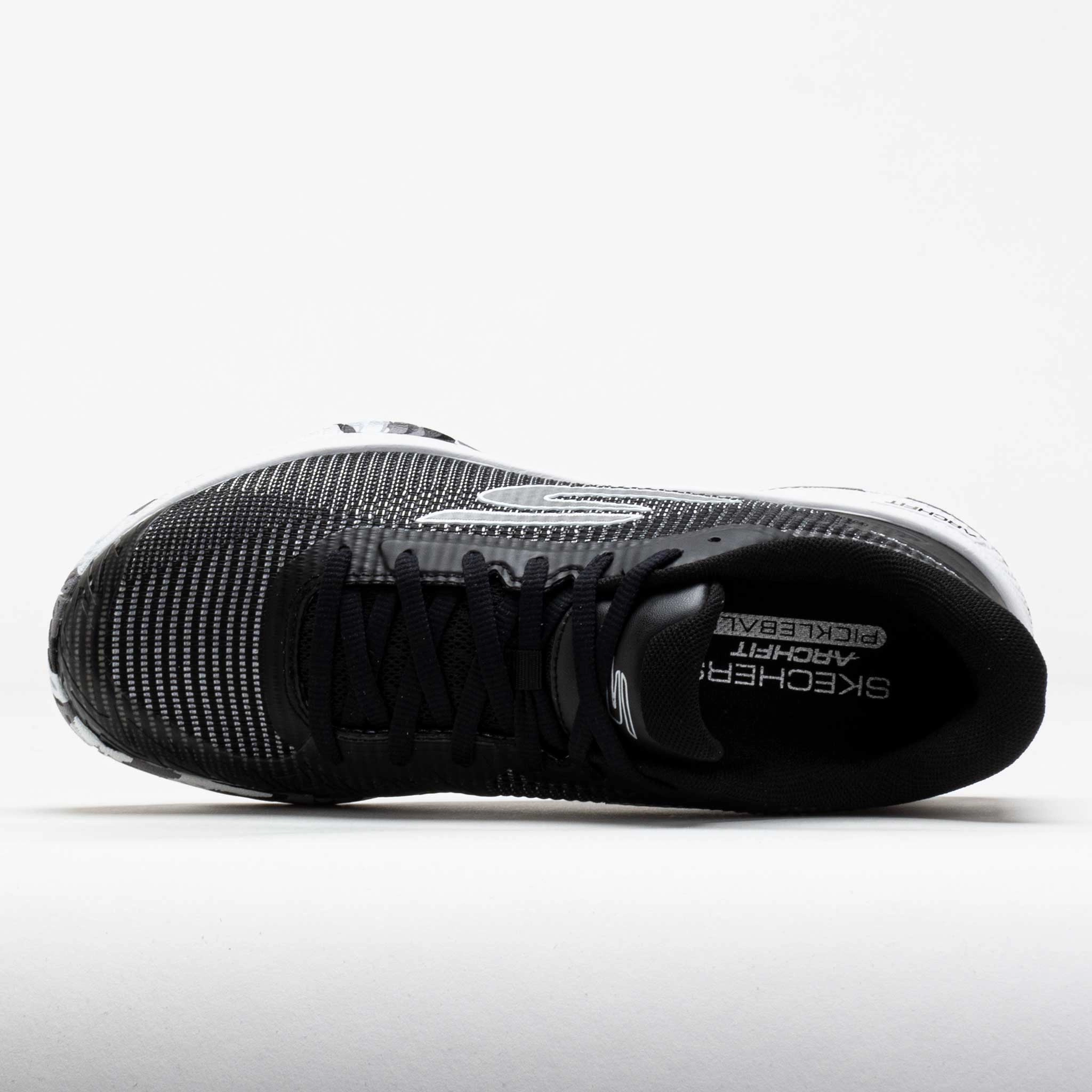 Lightweight Fit Skechers Viper Court Pro 2.0 Women's Black/White