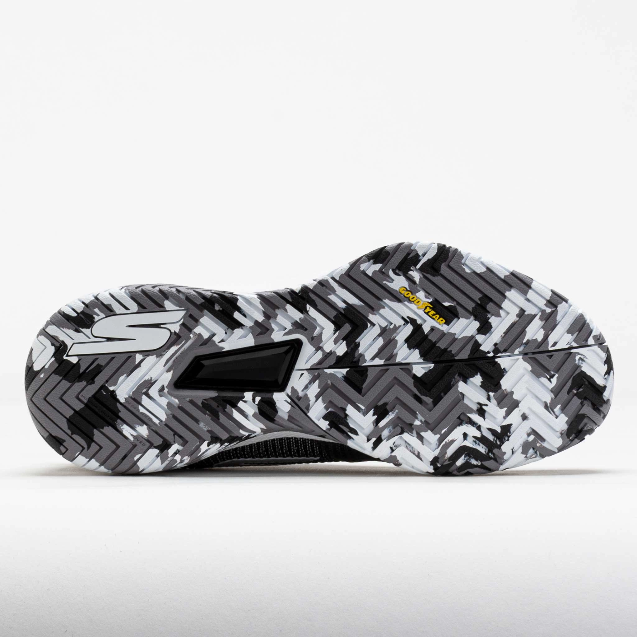 Lightweight Fit Skechers Viper Court Pro 2.0 Women's Black/White