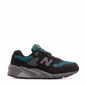 Long Comfort New Balance Men 580 Black MT580VE2