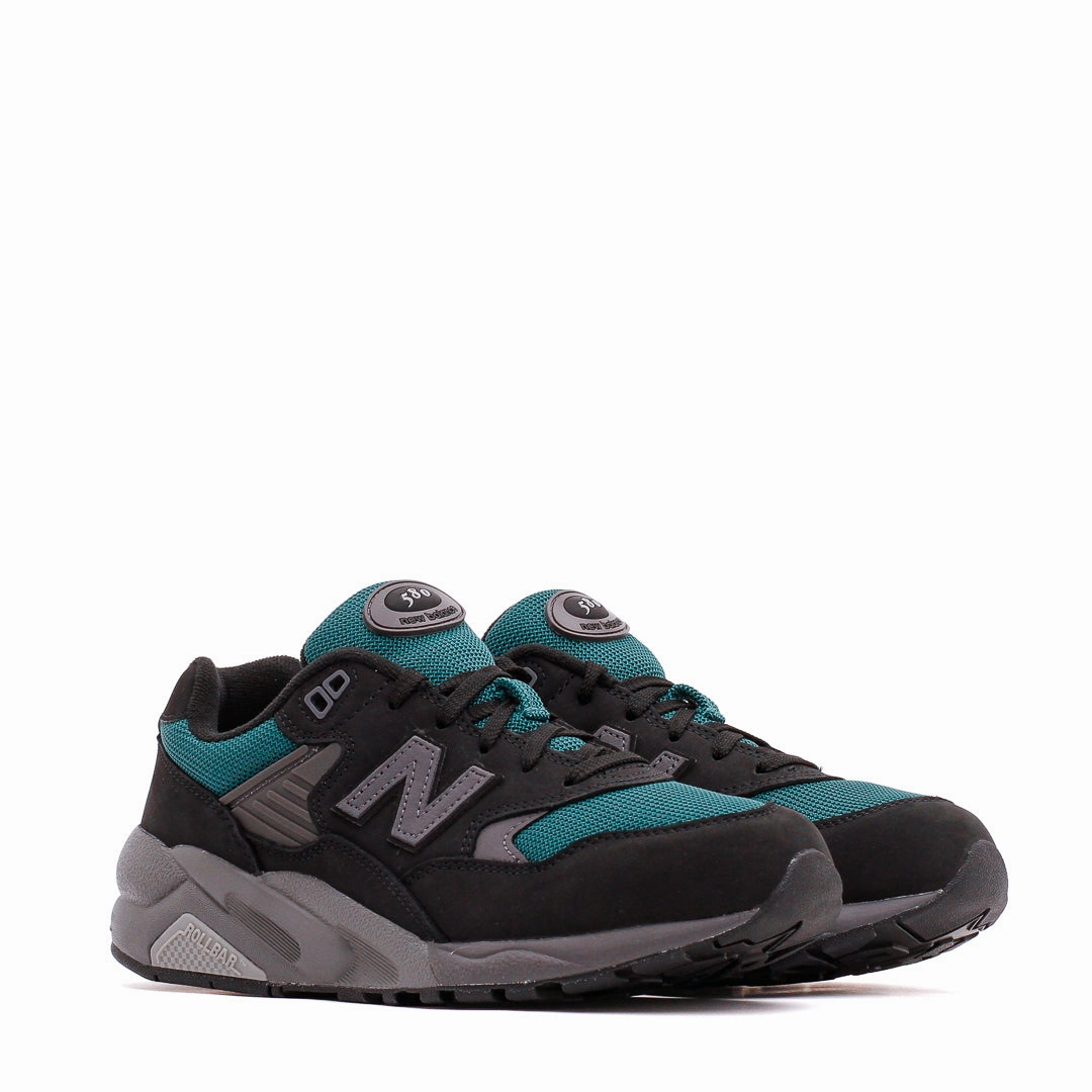 lightweight foam New Balance Men 580 Black MT580VE2
