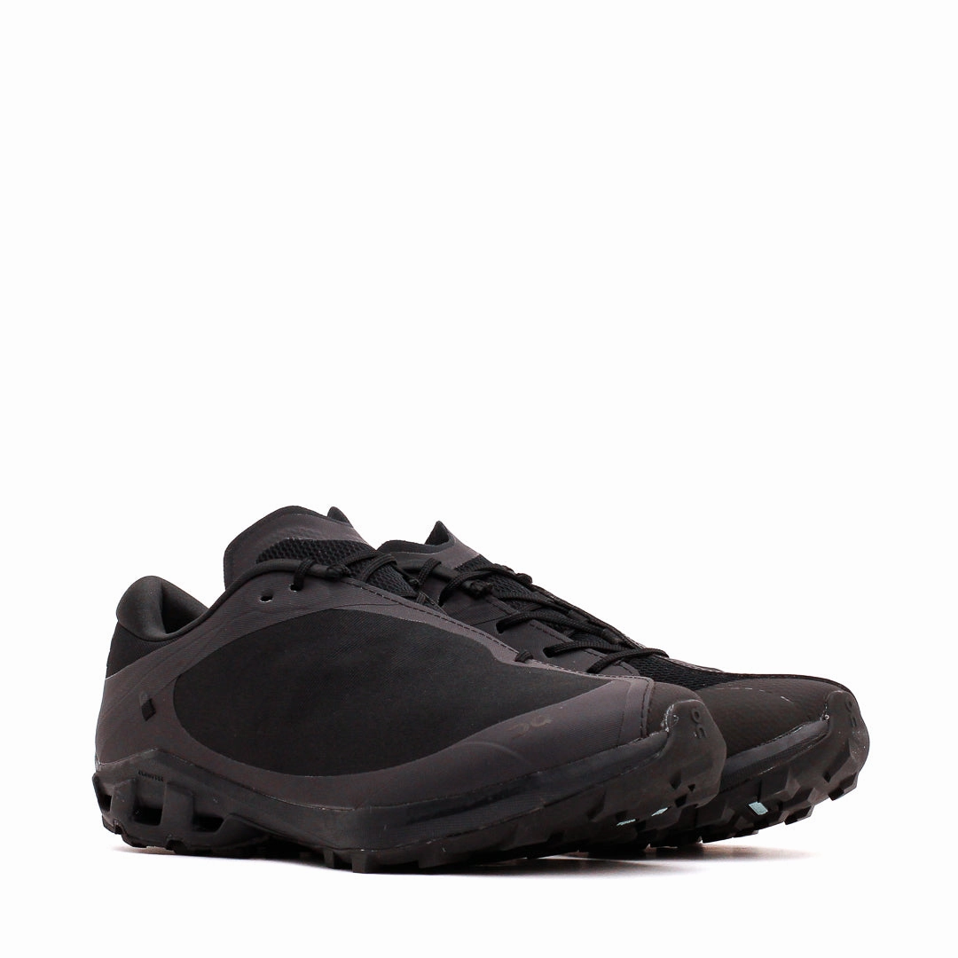 lightweight foam ON x PAF Men Cloudventure Peak All Black 3ME30650485