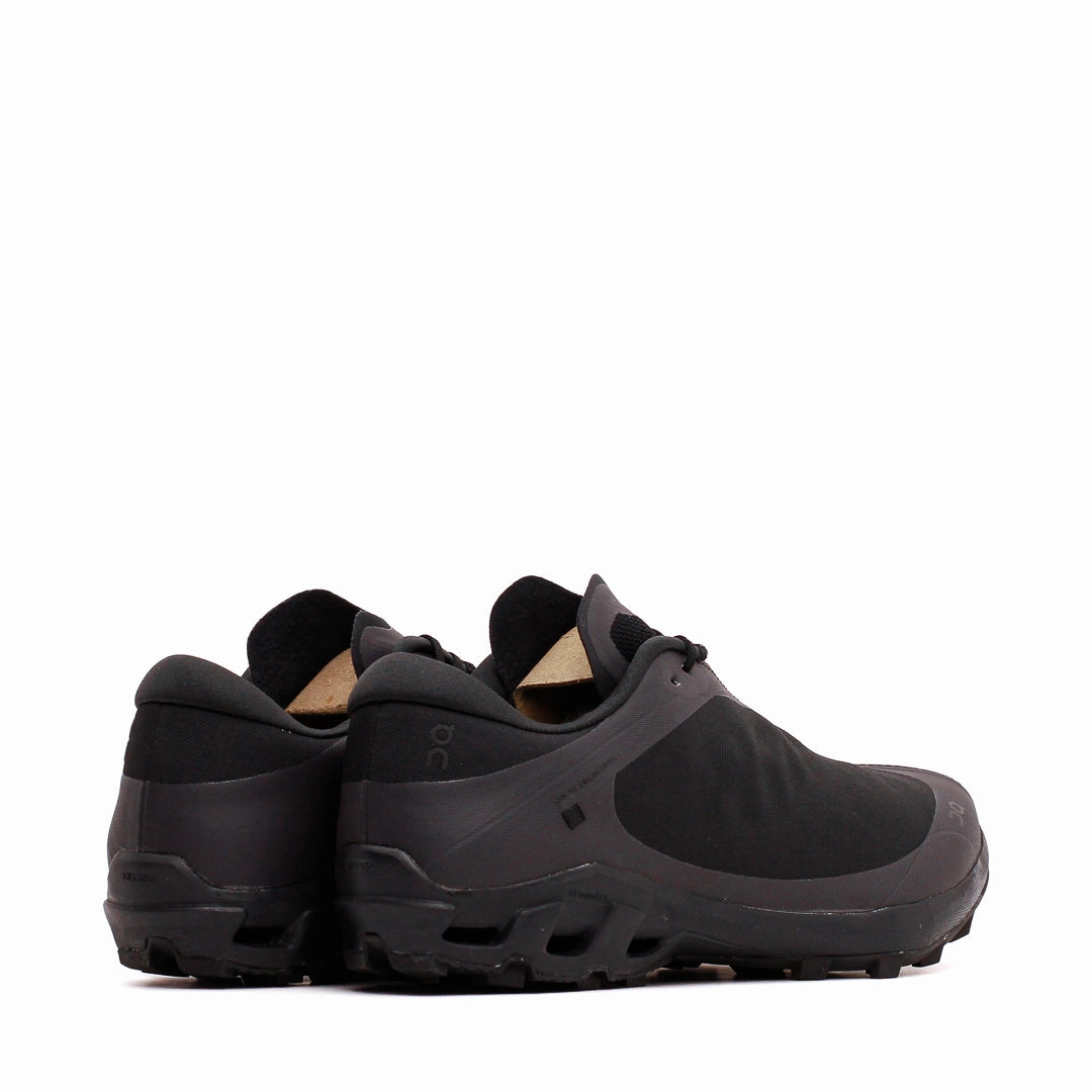 lightweight foam ON x PAF Men Cloudventure Peak All Black 3ME30650485