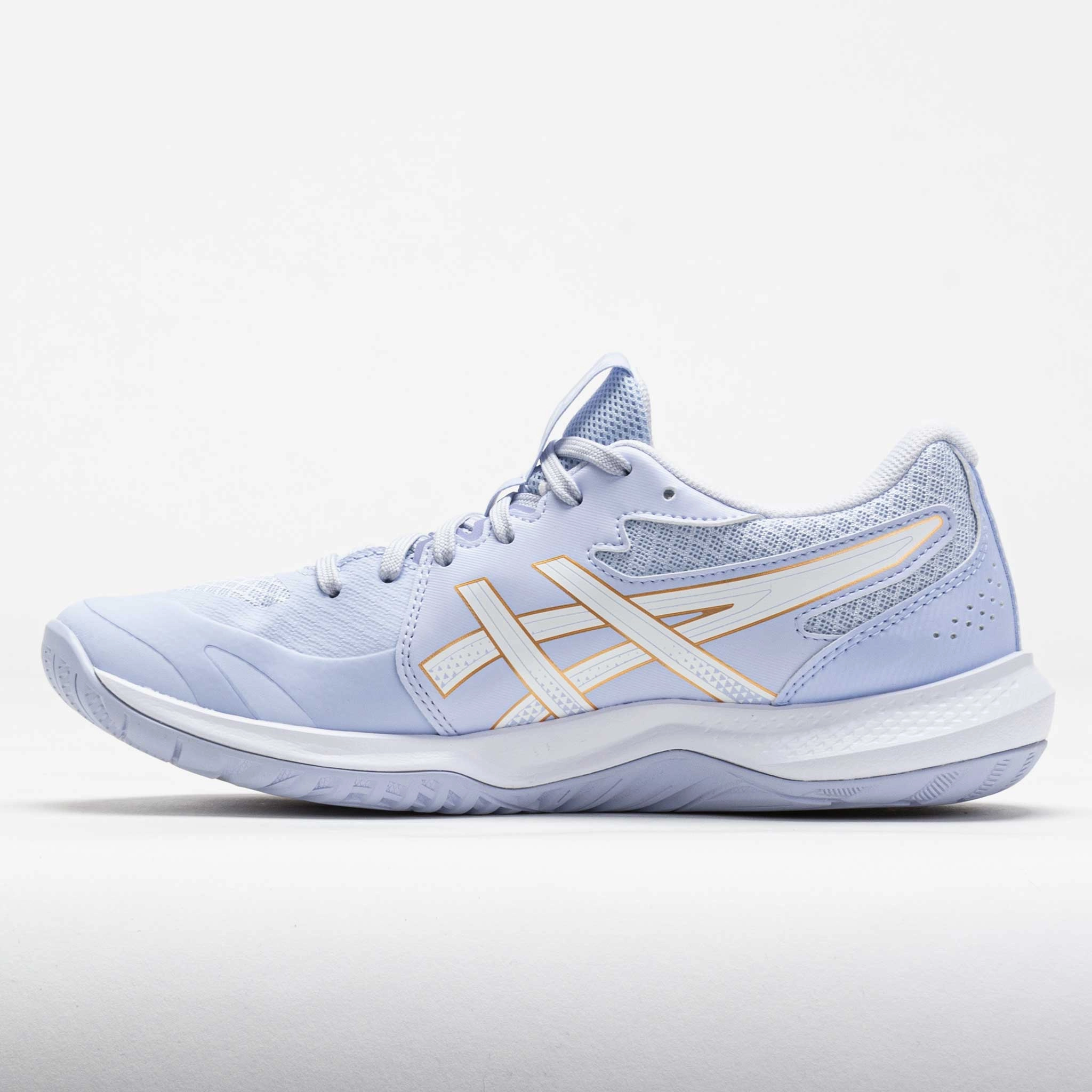 Lightweight packaging ASICS GEL-Tactic 13 Women's Blue Fade/White