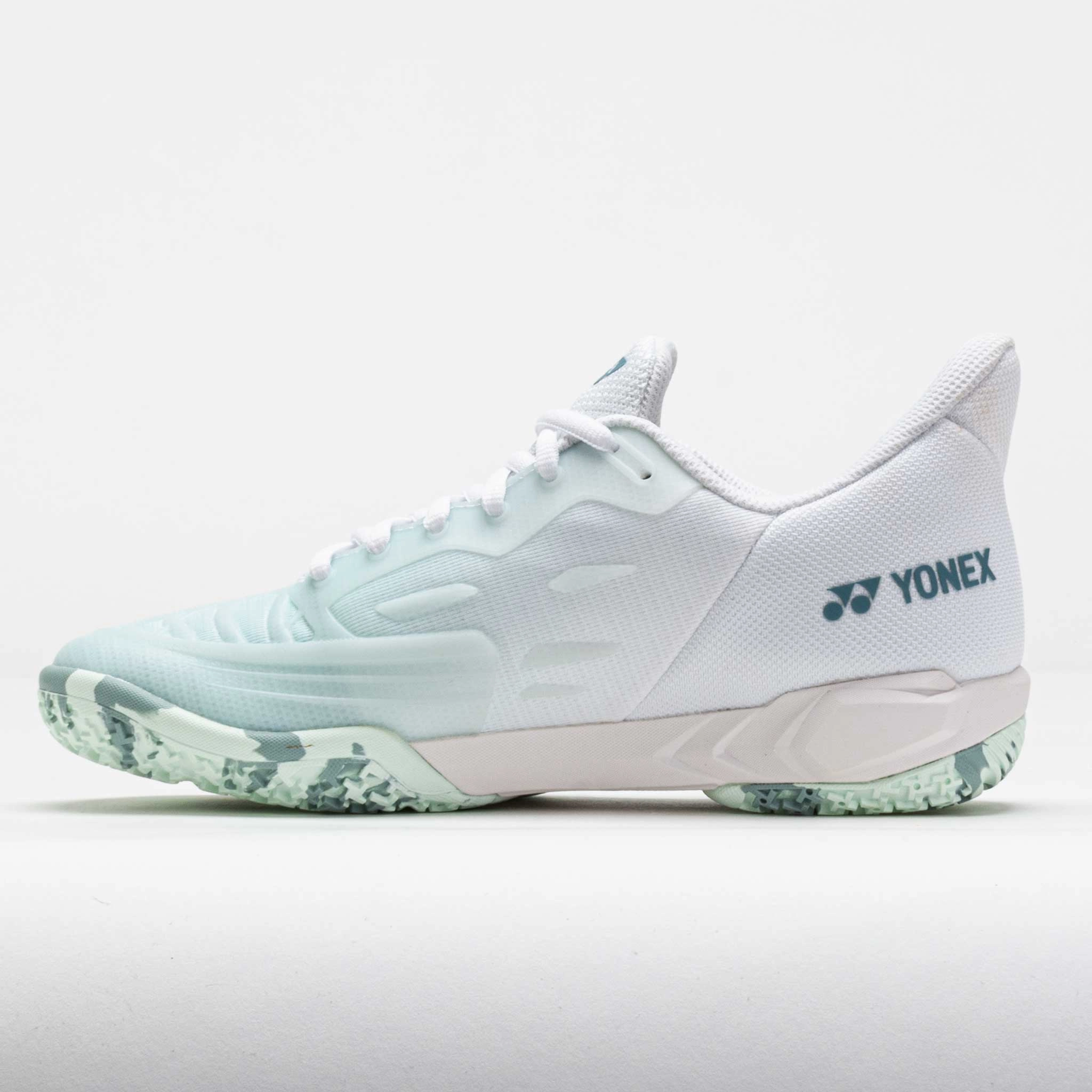 Lightweight Running Gear Yonex Power Cushion Cascade Drive 2 Women's White/Green