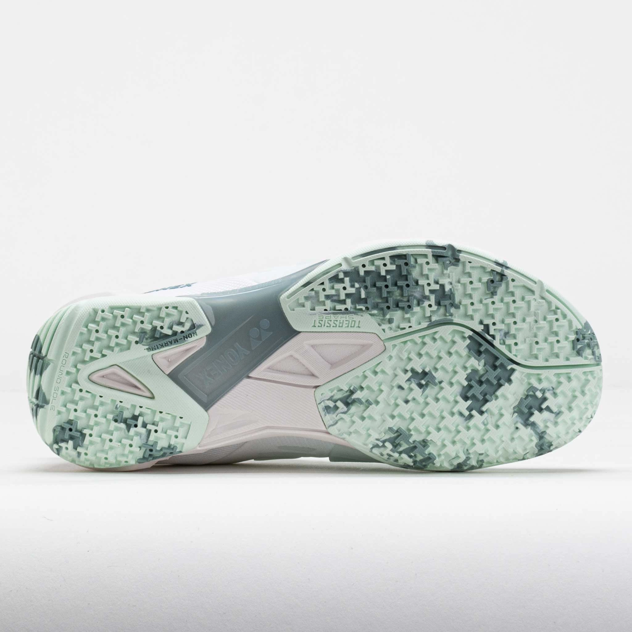 Lightweight Running Gear Yonex Power Cushion Cascade Drive 2 Women's White/Green