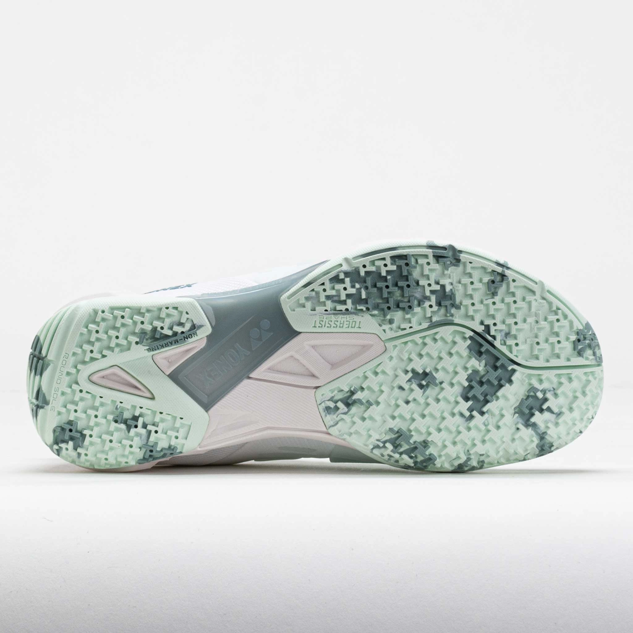 Lightweight Running Gear Yonex Power Cushion Cascade Drive 2 Women's White/Green