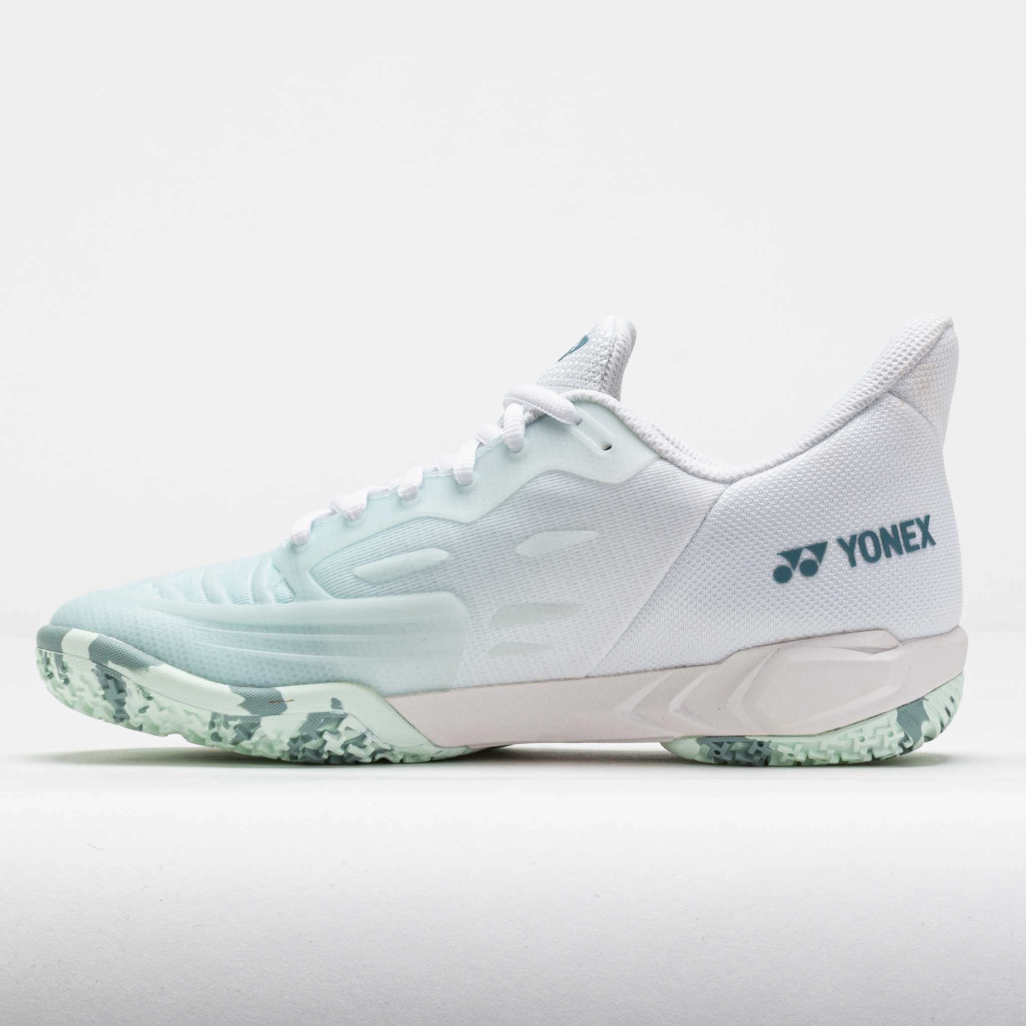 Lightweight Running Gear Yonex Power Cushion Cascade Drive 2 Women's White/Green