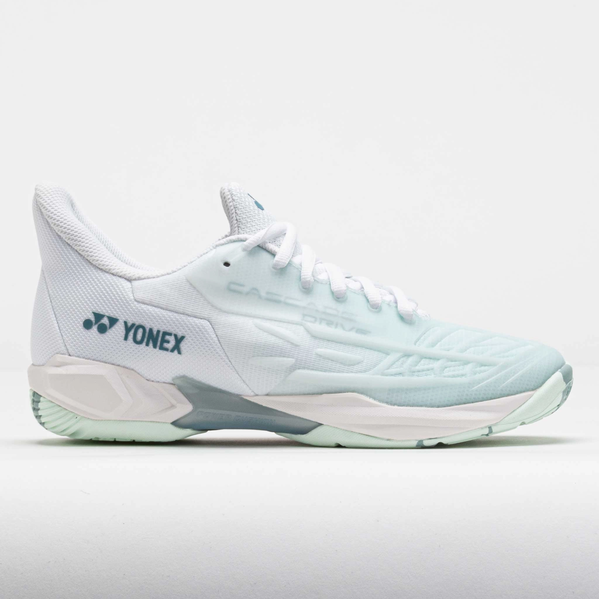 Lightweight Running Gear Yonex Power Cushion Cascade Drive 2 Women's White/Green