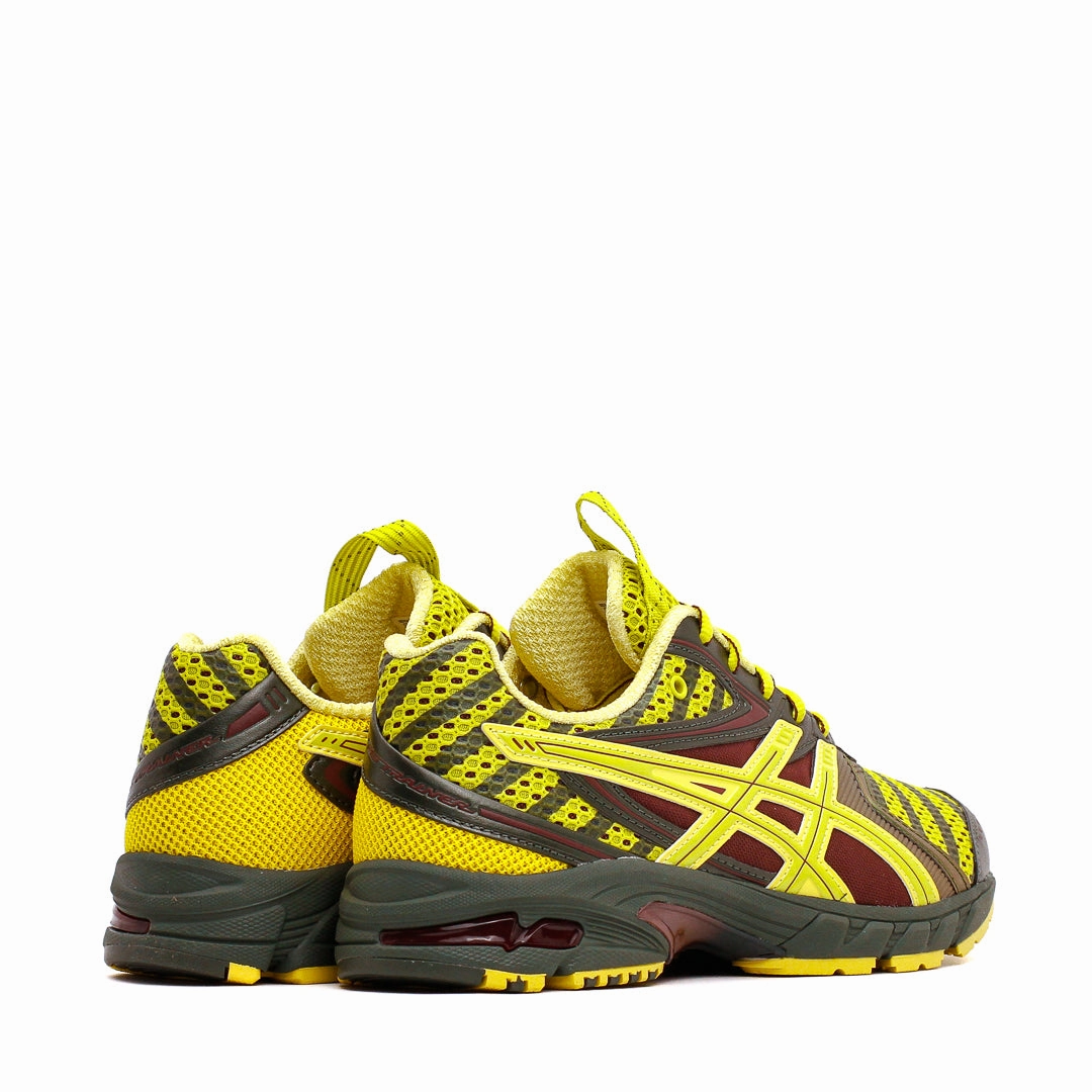 Lightweight Step-In Asics Men UB9-S Gel-DS Trainer 14 Dark Mustard Truffle Grey 1203A606-750