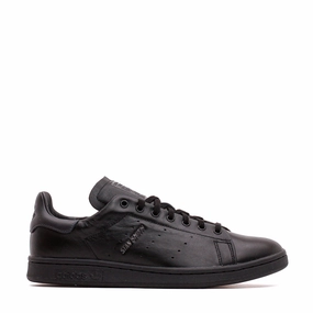 Quick Step Adidas Men Stan Smith Lux Black HQ6787