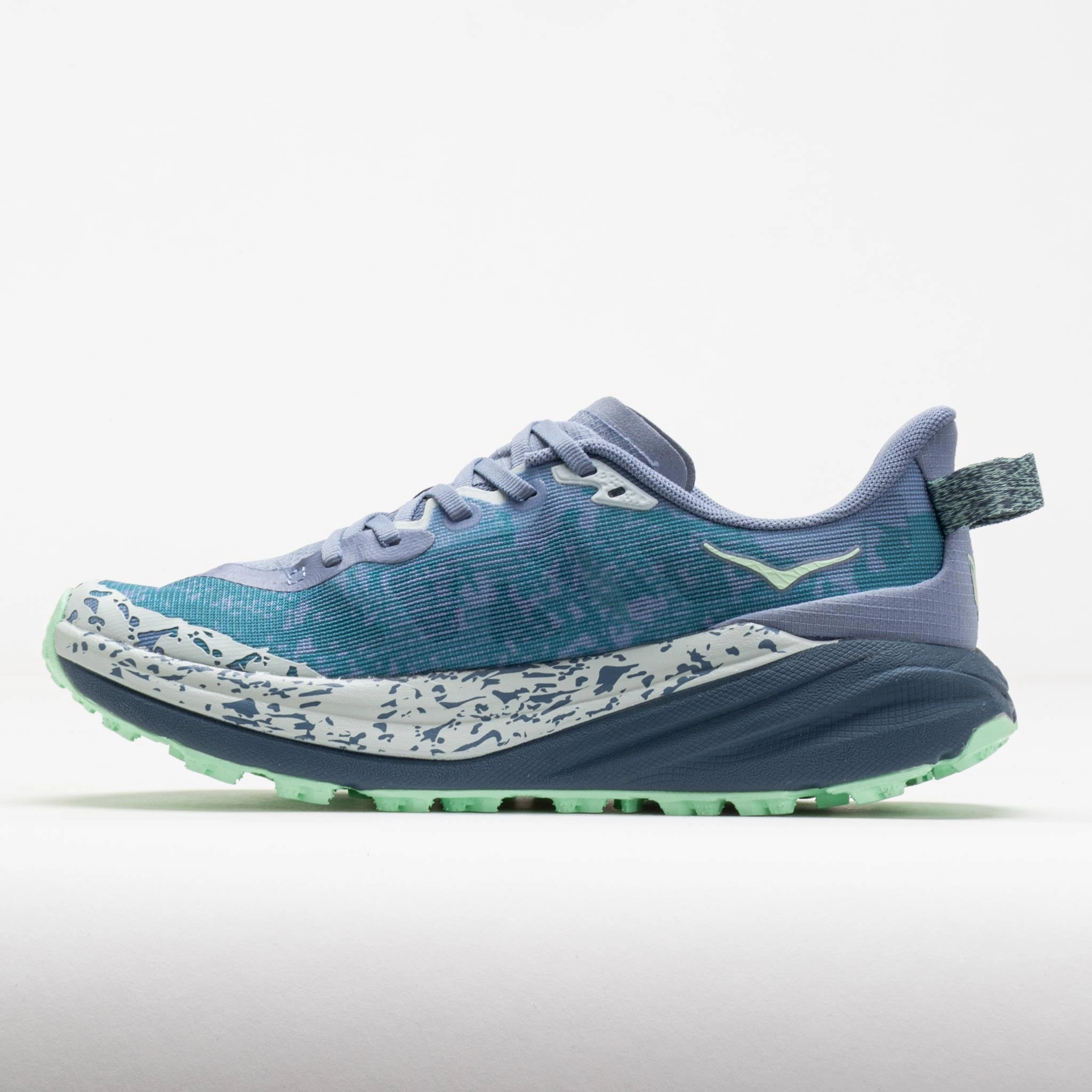 Lightweight Upper HOKA Speedgoat 6 Women's Moonlight/Thunder Cloud