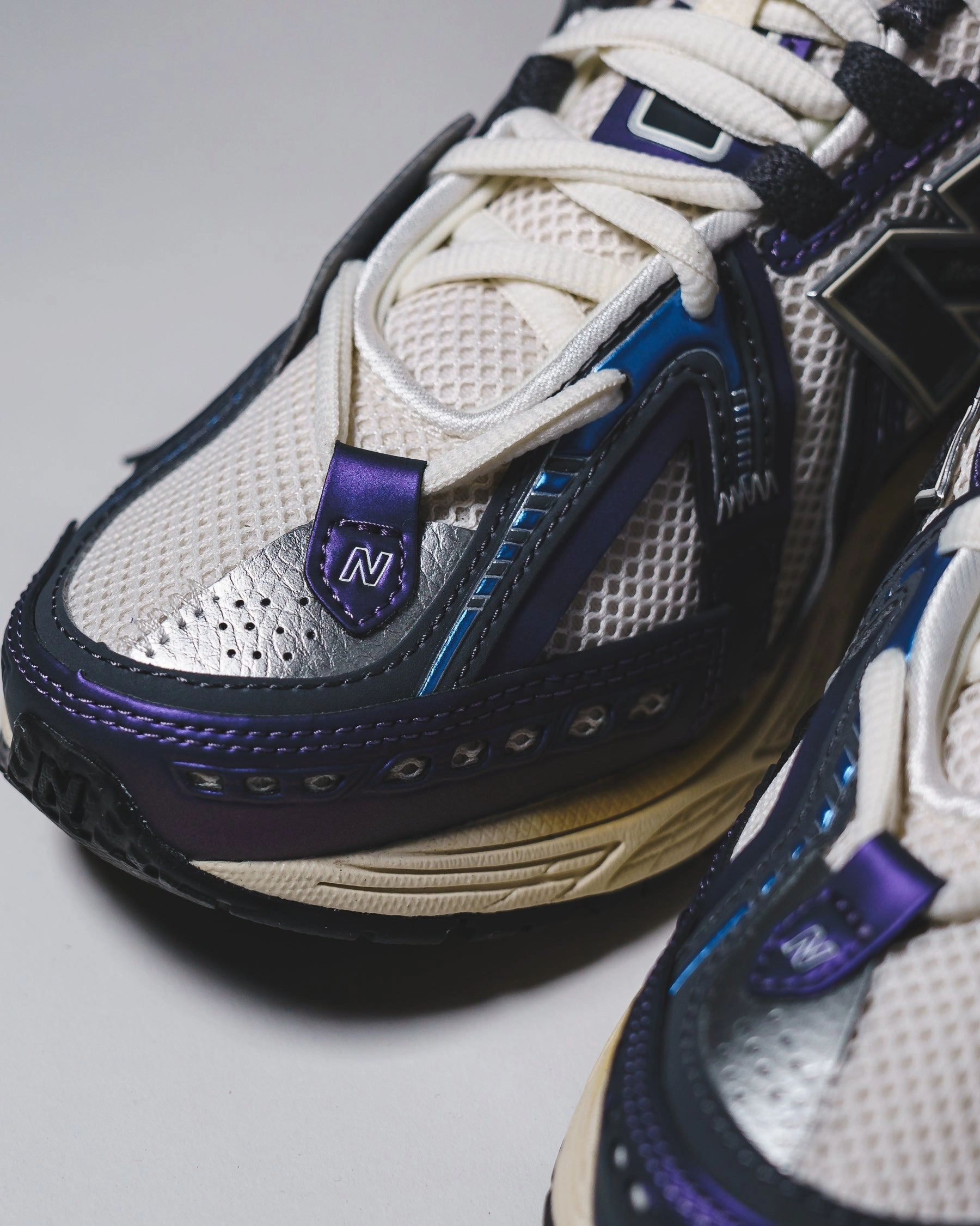 Lightweight Upper New Balance Unisex 1906A Inkwell U1906ANB