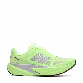 Explore More Running Inspired New Balance Men FuelCell Rebel v5 Mint Flash MFCXLZ5