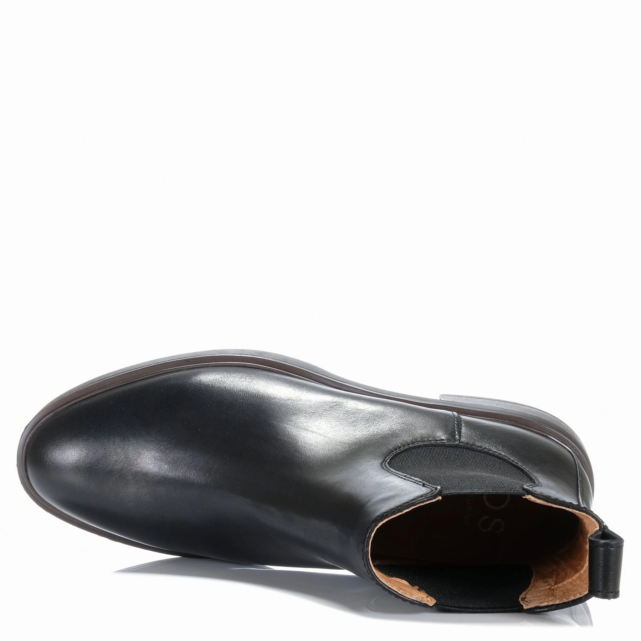 Long fit EOS Blaik Black