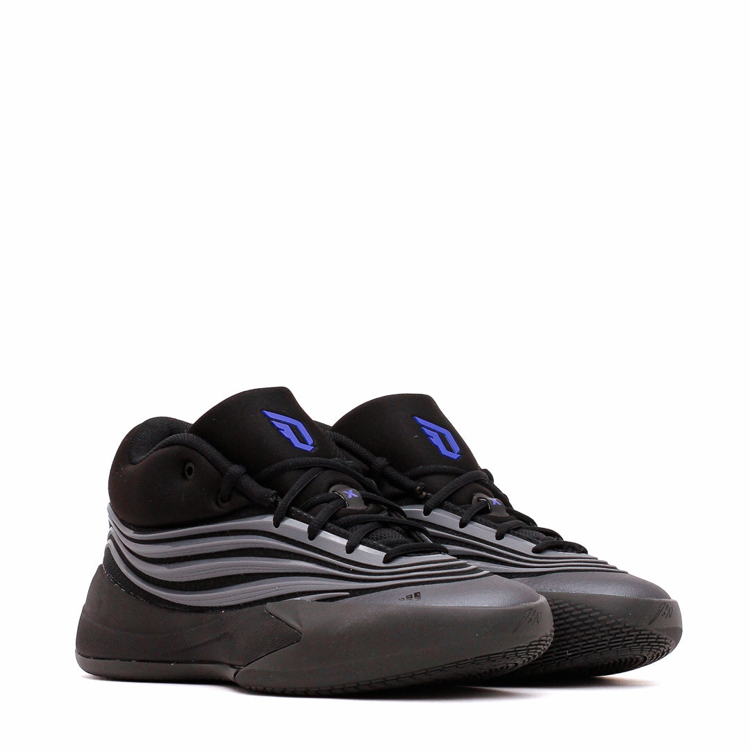 Long Lasting Adidas Basketball Men Dame X Core Black Iron Metallic JP6090