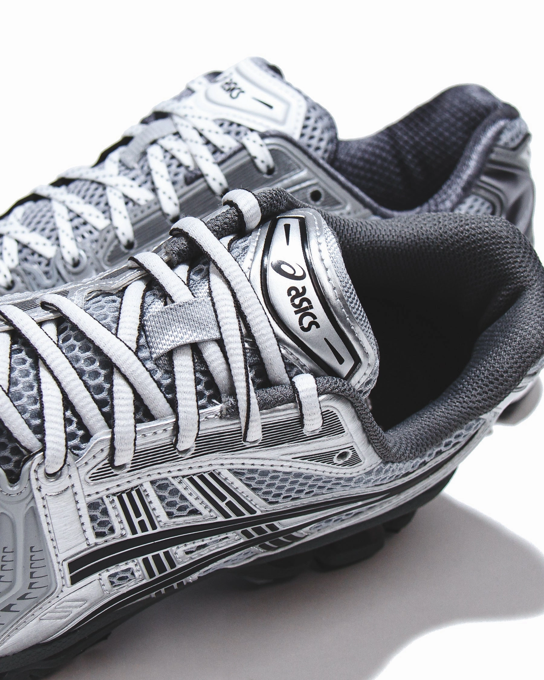 Long lasting comfort Asics x Beauty & Youth Unisex Gel-Kayano 14 Piedmont Grey White 1203A704-020