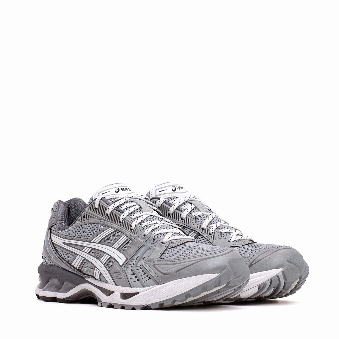Long lasting comfort Asics x Beauty & Youth Unisex Gel-Kayano 14 Piedmont Grey White 1203A704-020