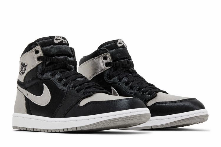 Long lasting comfort Wmns Air Jordan 1 Retro High OG 'Satin Shadow'