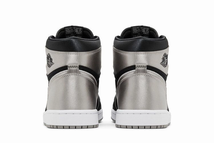 Long lasting comfort Wmns Air Jordan 1 Retro High OG 'Satin Shadow'
