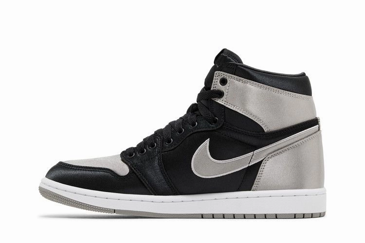 Long lasting comfort Wmns Air Jordan 1 Retro High OG 'Satin Shadow'